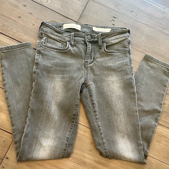 ANTHRO Pilcro Stet Mid-rise Ankle Jeans - Picture 2 of 4